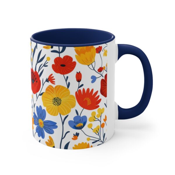 Flower mug (66)