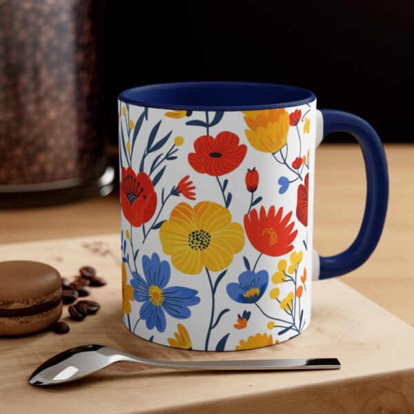 Flower mug (66)