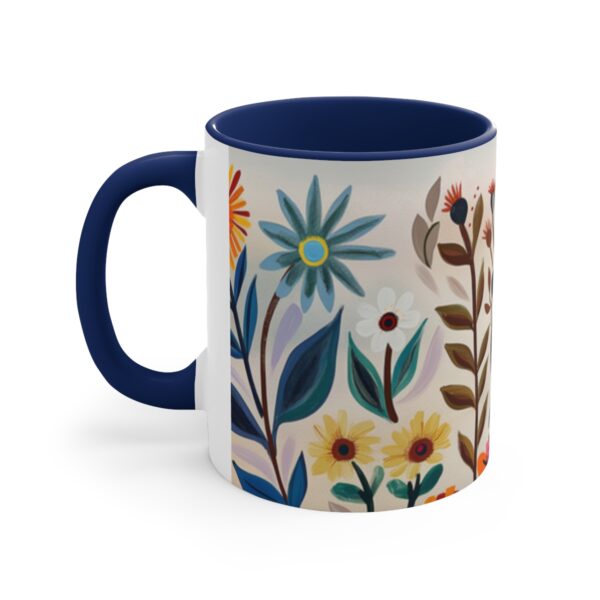 Flower mug (67)