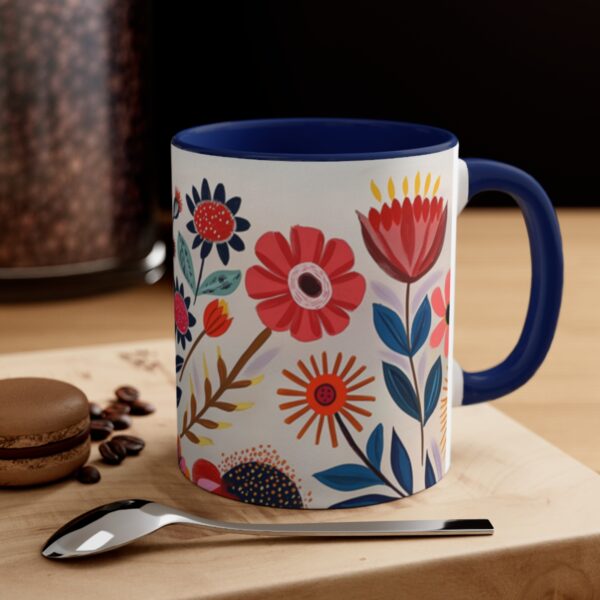 Flower mug (67)