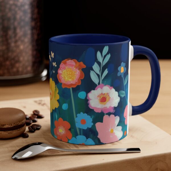 Flower mug (68)