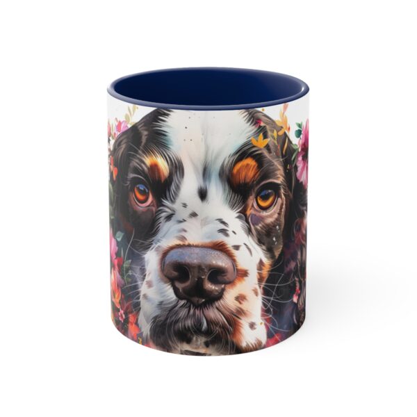 I Love My Dog Tea or coffee Mug (121)