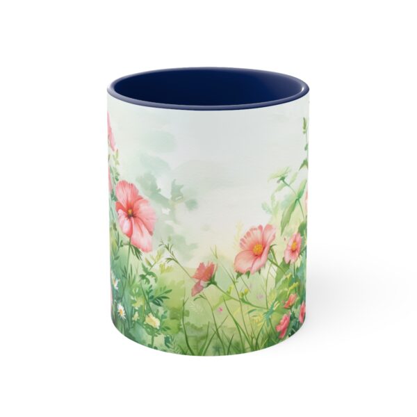 Flower mug (70)