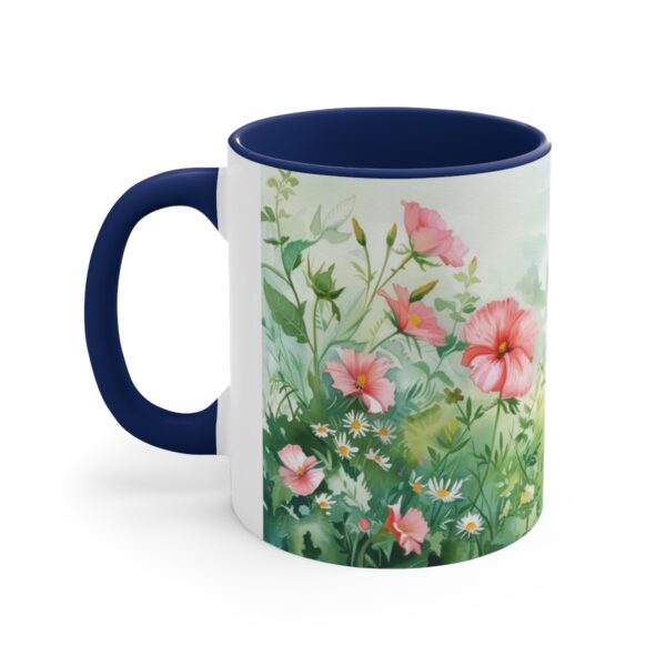 Flower mug (70)