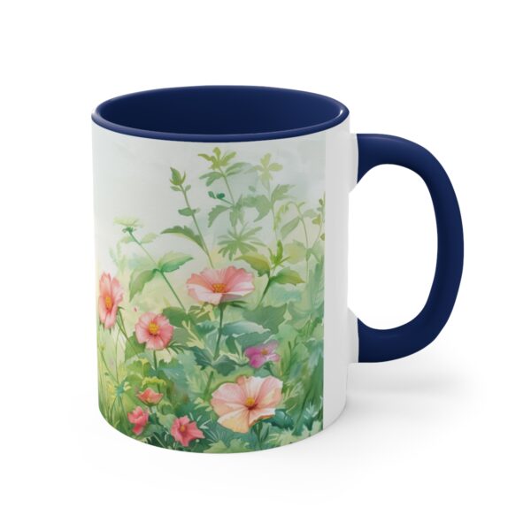 Flower mug (70)