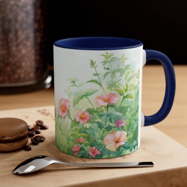 Flower mug (70)