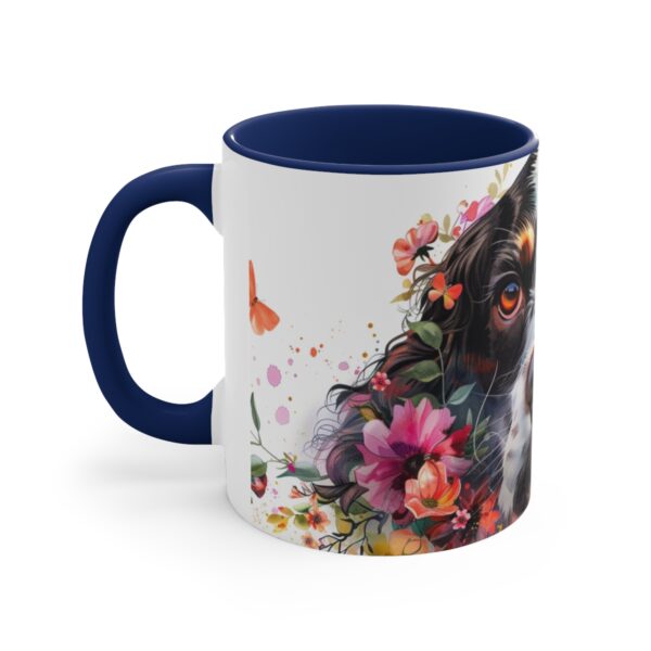 I Love My Dog Tea or coffee Mug (121)