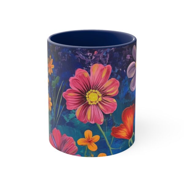 Flower mug (72)