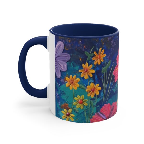 Flower mug (72)