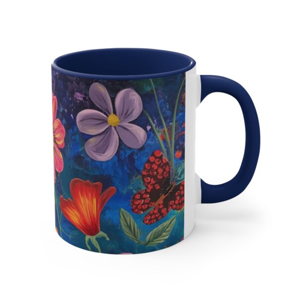 Flower mug (72)