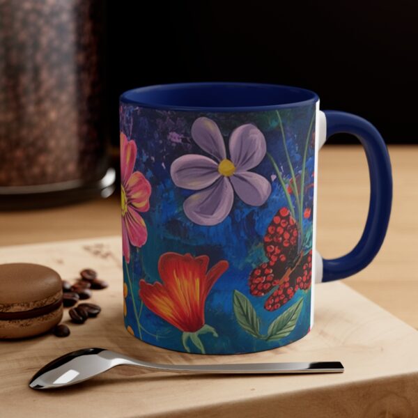 Flower mug (72)