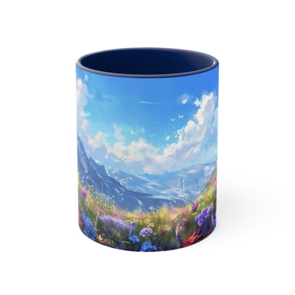 Flower mug (73)