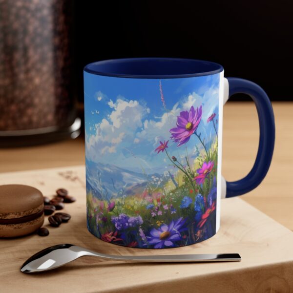 Flower mug (73)