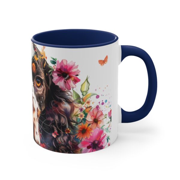 I Love My Dog Tea or coffee Mug (121)