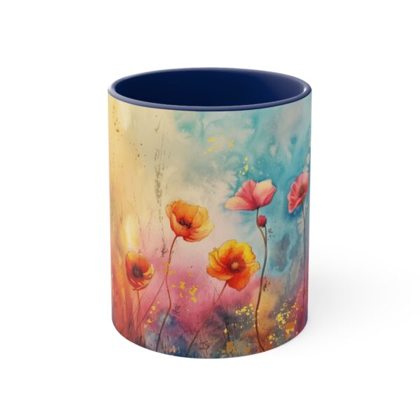 Flower mug (75)