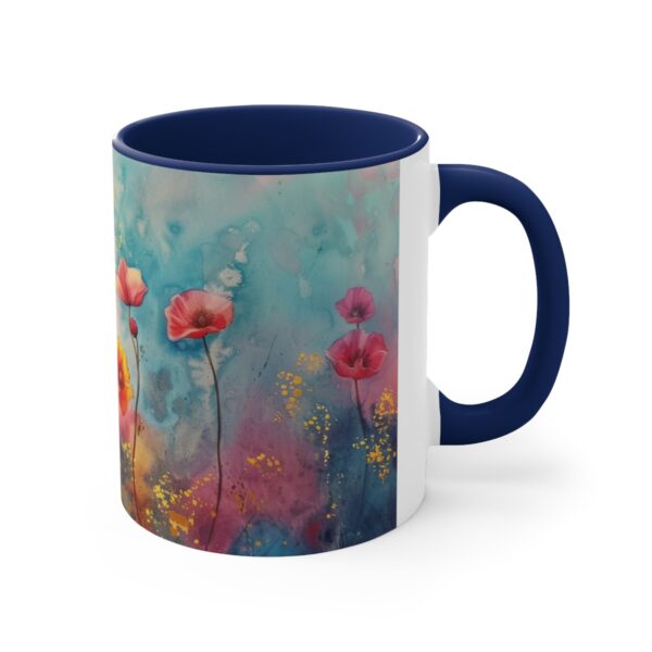 Flower mug (75)