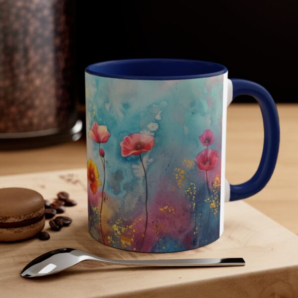 Flower mug (75)