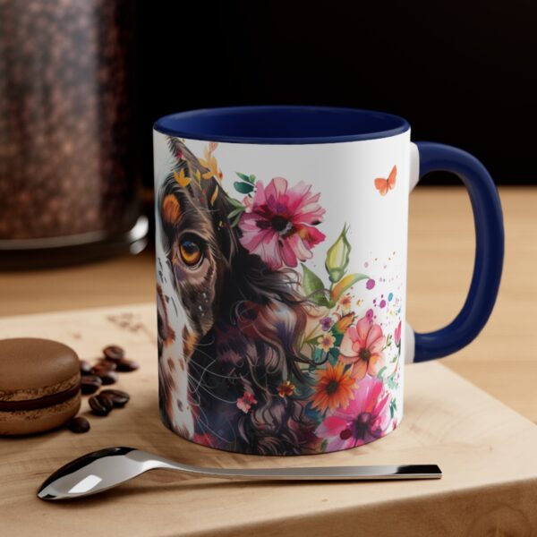 I Love My Dog Tea or coffee Mug (121)