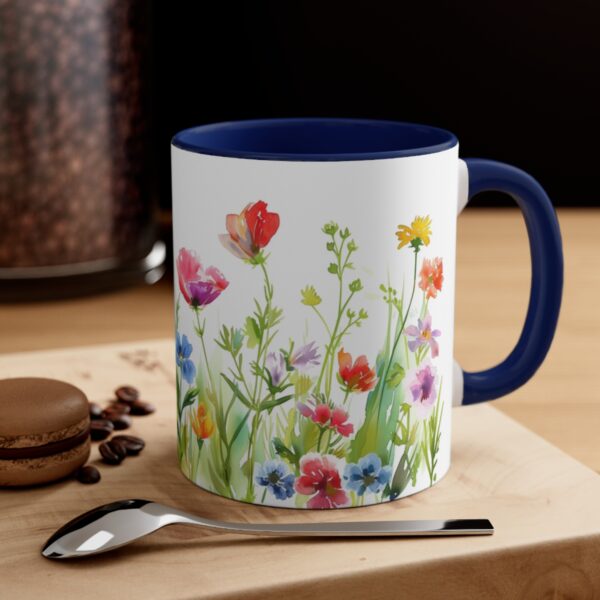 Flower mug (76)