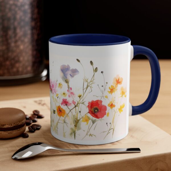 Flower mug (77)