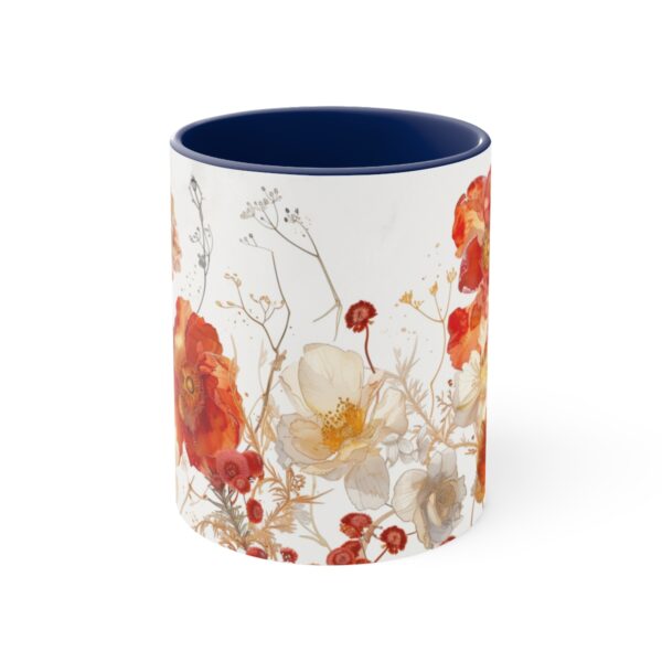 Flower mug (90)