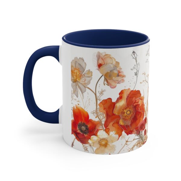 Flower mug (90)