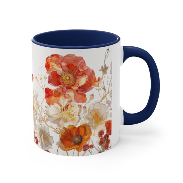 Flower mug (90)