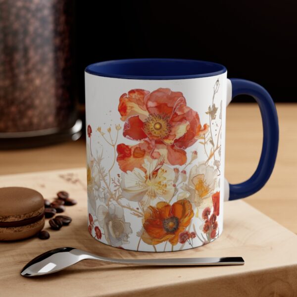 Flower mug (90)