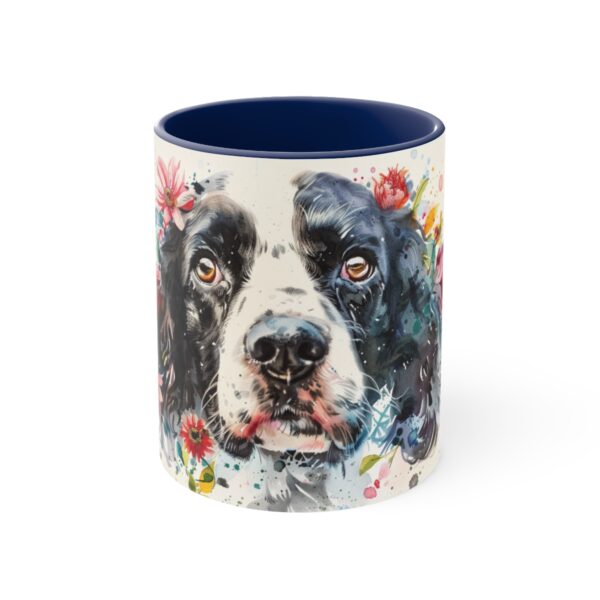 I Love My Dog Tea or coffee Mug (122)