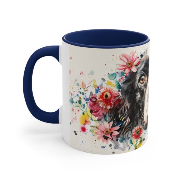 I Love My Dog Tea or coffee Mug (122)