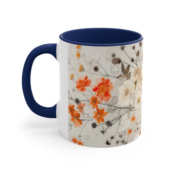 Flower mug (95)