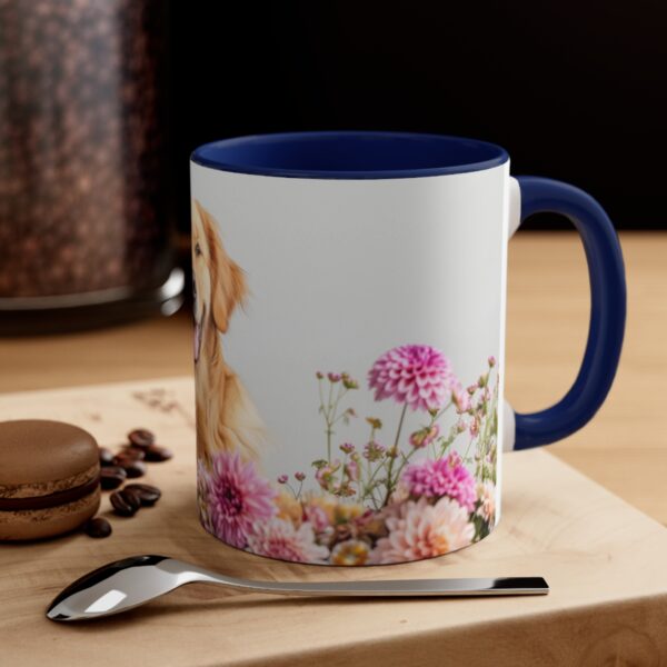 I Love My Dog Tea or coffee Mug (145)