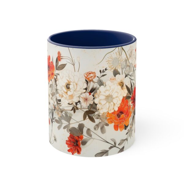 Flower mug (96)