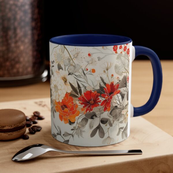 Flower mug (96)