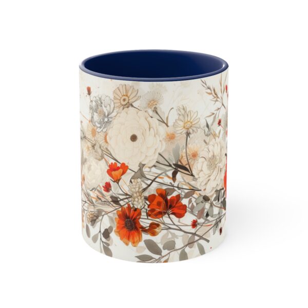 Flower mug (97)