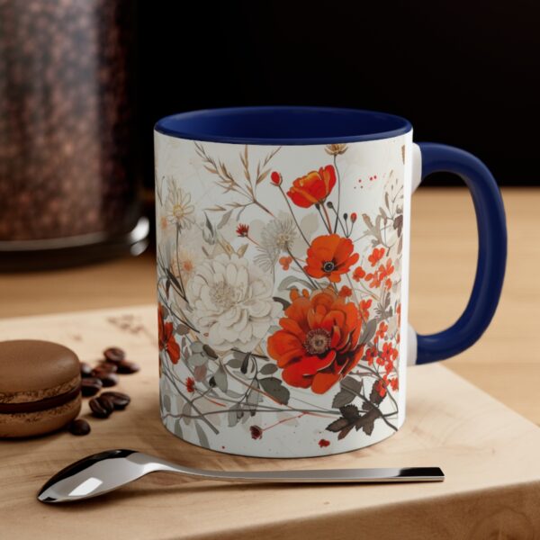 Flower mug (97)