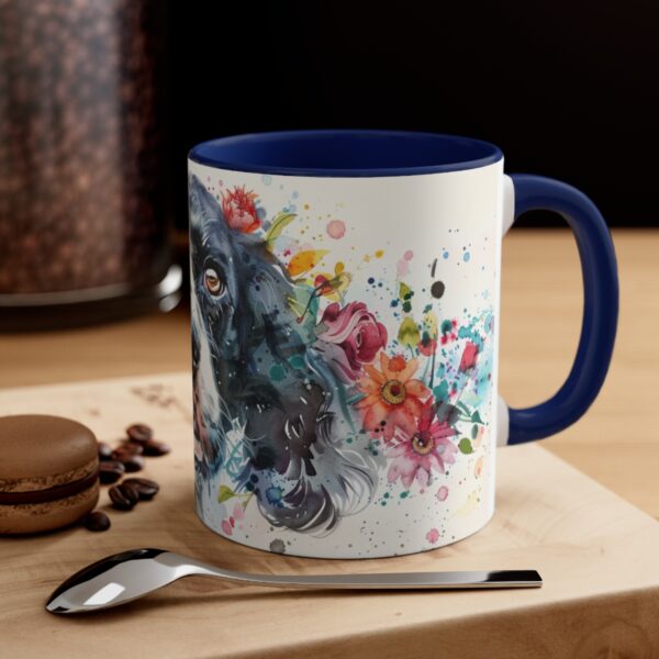 I Love My Dog Tea or coffee Mug (122)