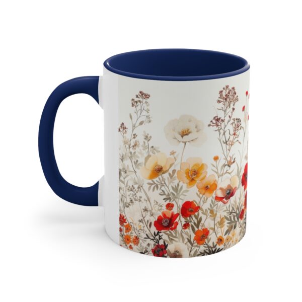 Flower mug (99)