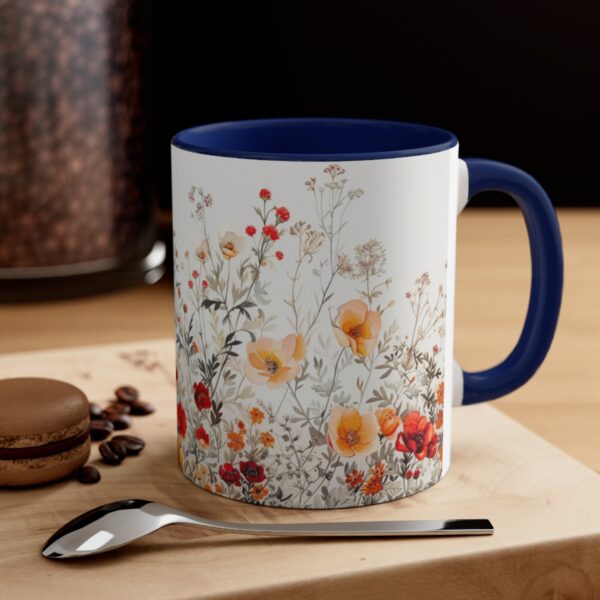 Flower mug (99)