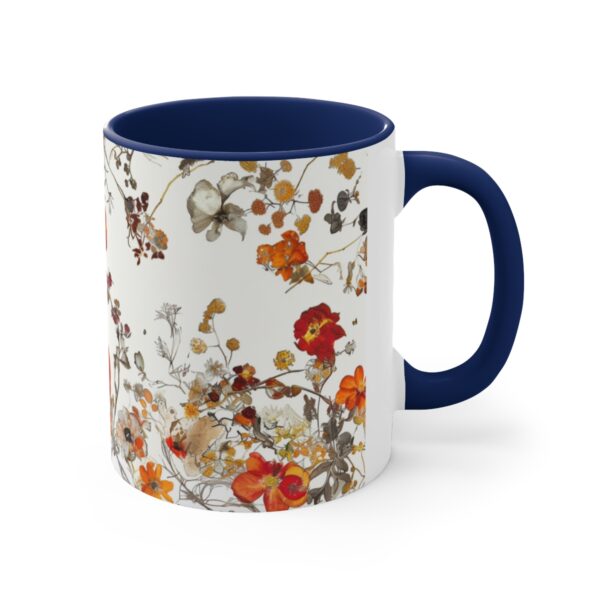 Flower mug (100)