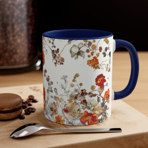 Flower mug (100)