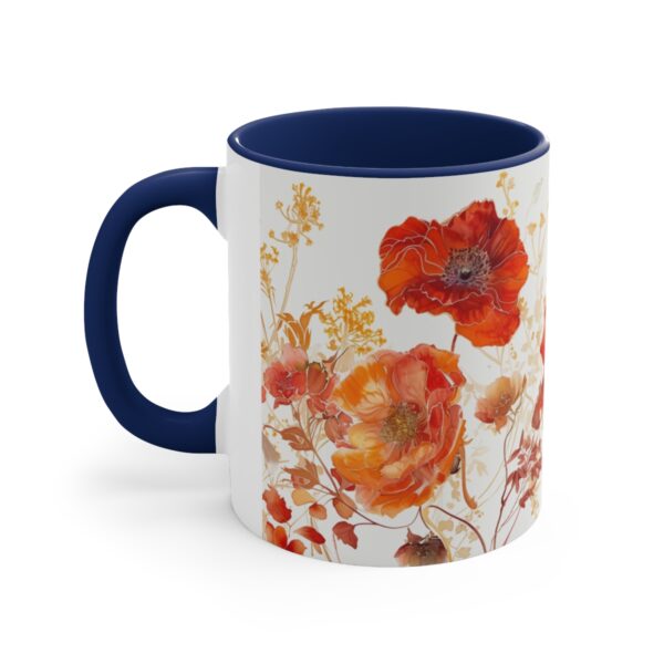 Flower mug (101)