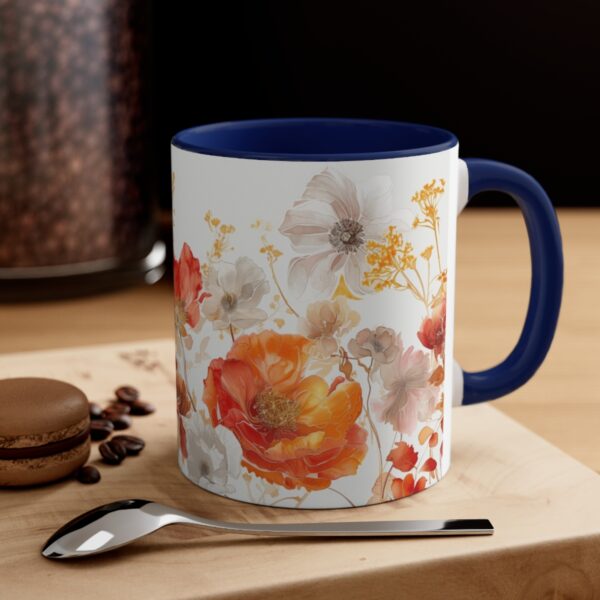 Flower mug (101)