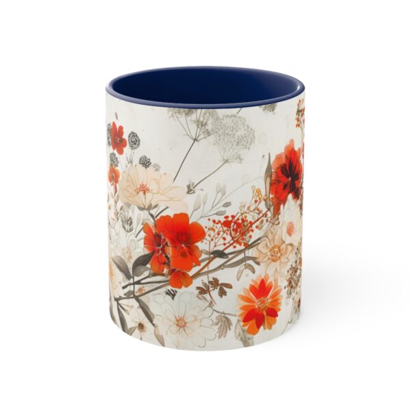 Flower mug (102)