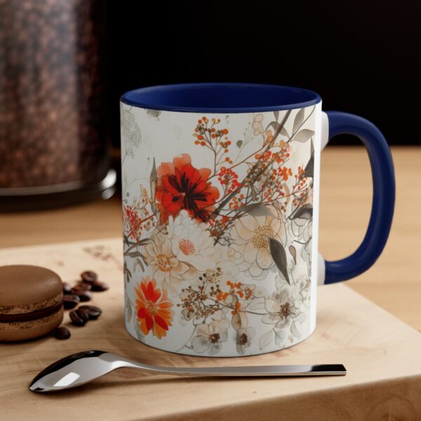 Flower mug (102)