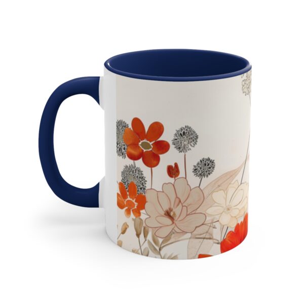 Flower mug (103)