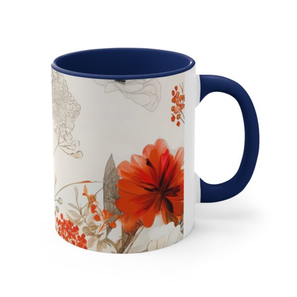 Flower mug (103)