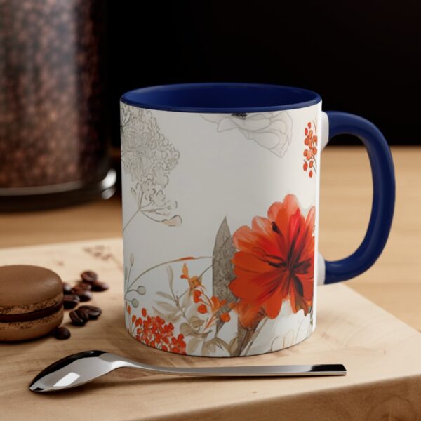 Flower mug (103)