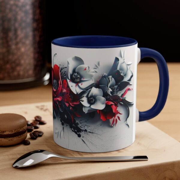 Flower mug (3)