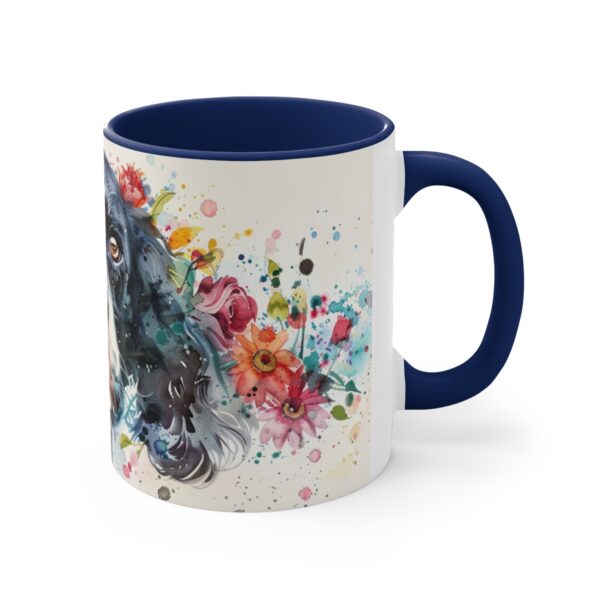 I Love My Dog Tea or coffee Mug (123)